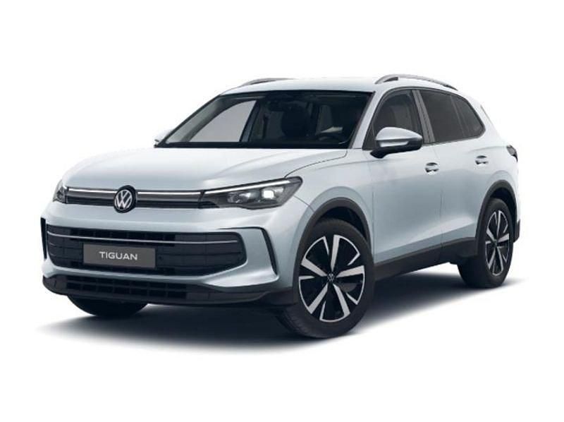 Nuova VW Tiguan Edition 150 CV (110 kW) 2025 Grigio SUV