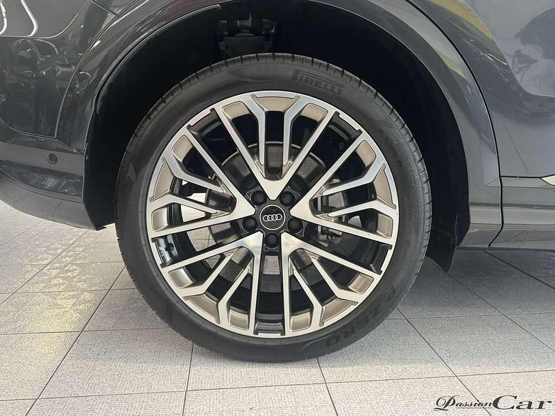 Usata Audi Q5 S-Line 204 CV (150 kW) 2025 Grigio SUV