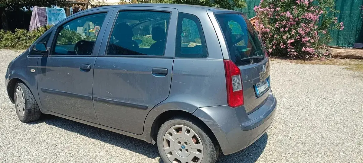 Usata Fiat Idea 69 CV (50 kW) 2006 Monovolume