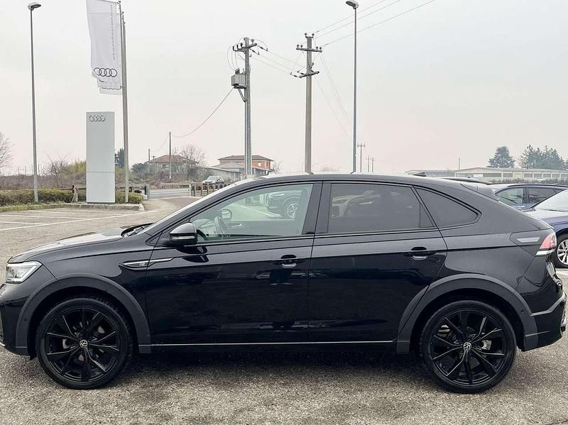 Usata VW Taigo R-line 150 CV (110 kW) 2023 Nero SUV
