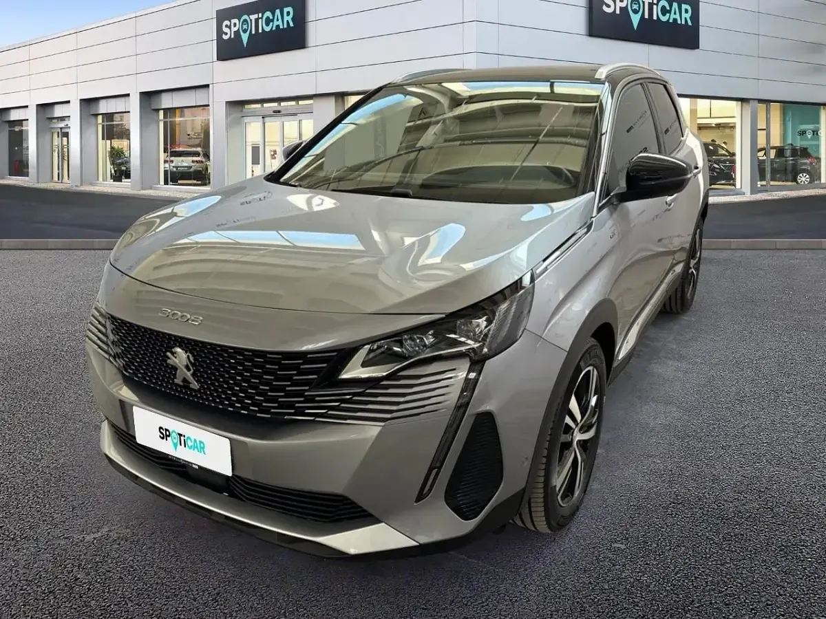 Usata Peugeot 3008 GT 131 CV (96 kW) 2024 SUV