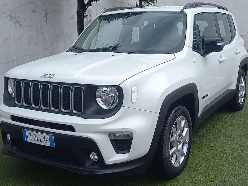 Other Usata 2024 Jeep Renegade SUV | 18.500 € (Super prezzo) - Immagine 1/4