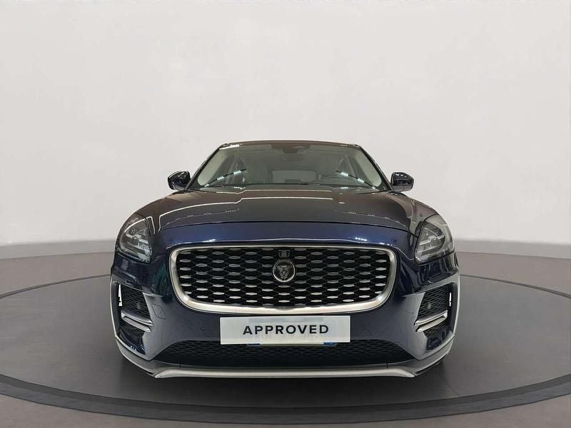 Usata Jaguar E-Pace S 163 CV (119 kW) 2021 Blu SUV