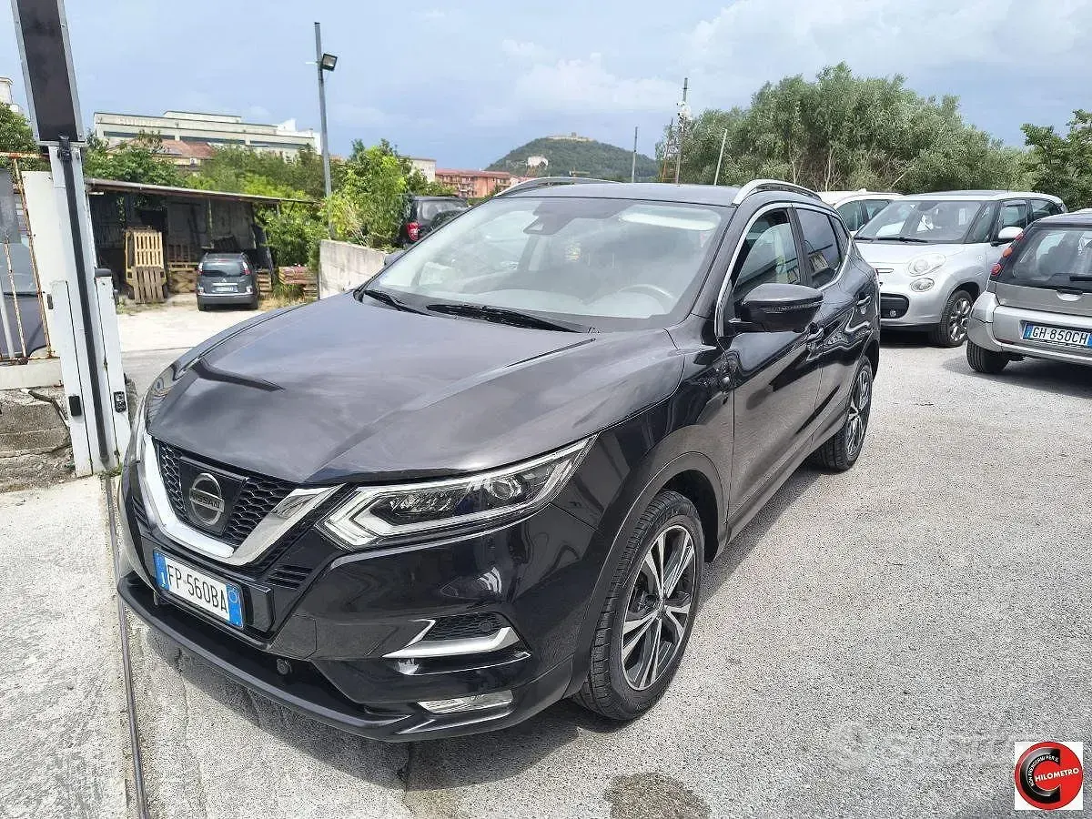 Usata Nissan Qashqai N-Connecta 129 CV (94 kW) 2018 SUV