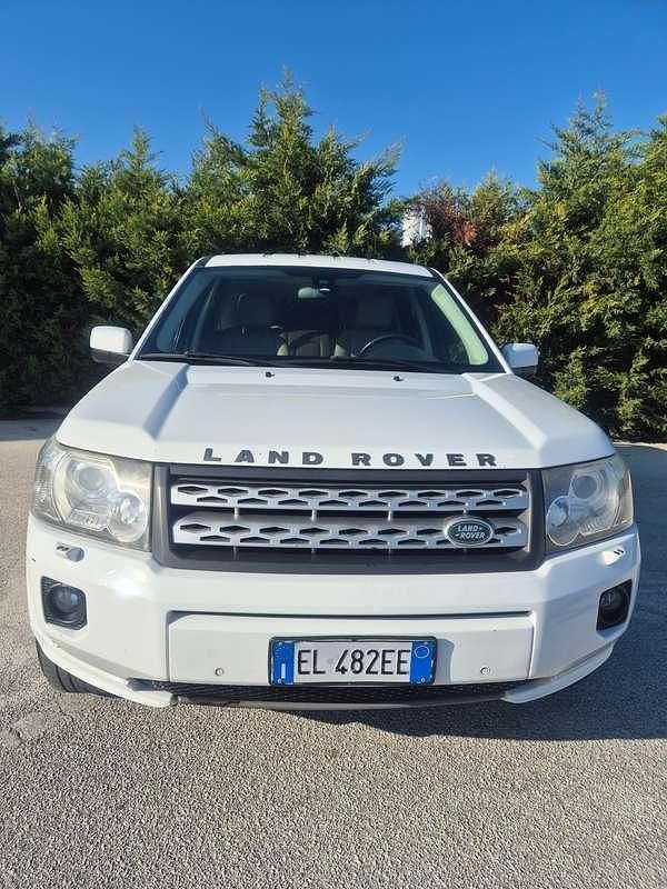 Usata Land Rover Freelander 2 HSE 190 CV (139 kW) 2012 SUV