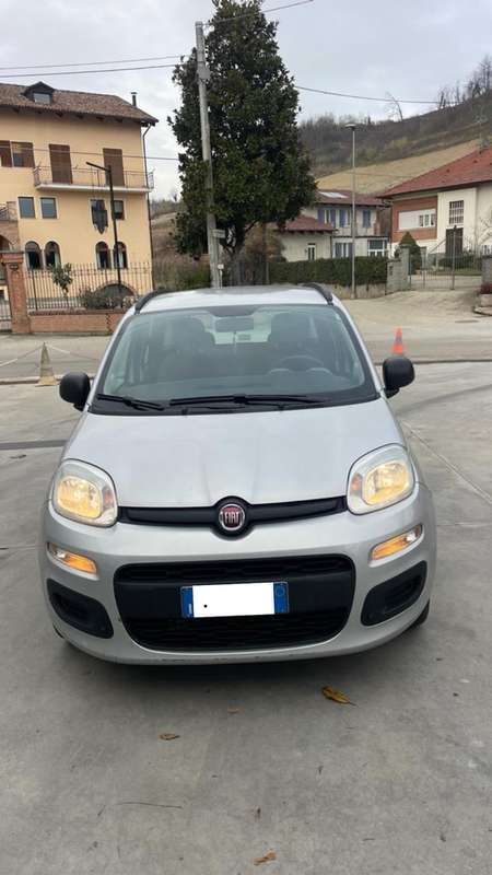 Usato 2014 Fiat Panda 0.9 Benzin 86 CV (10.000 €)