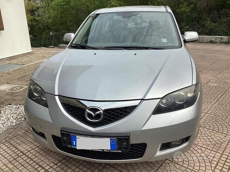 Usata Mazda 3 2006 Grigio Berlina