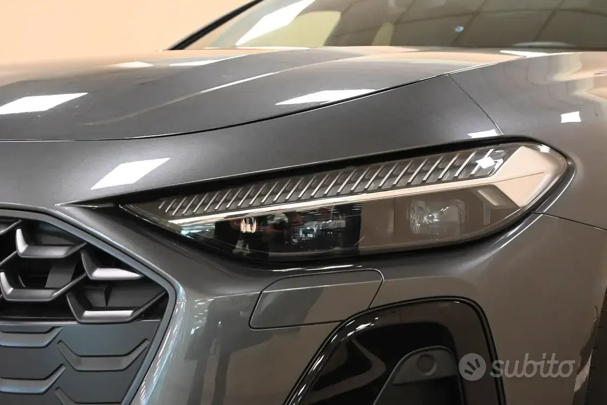 Usata Audi A5 S-Line 204 CV (150 kW) 2025 Grigio Station wagon