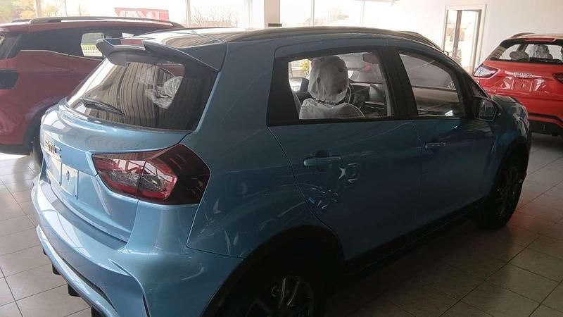 Nuova EMC QUATTRO 103 CV (75 kW) 2026 Other SUV