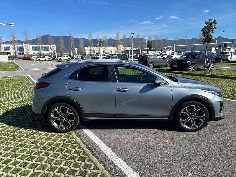 Usata Kia XCeed 160 CV (117 kW) 2021 Grigio SUV