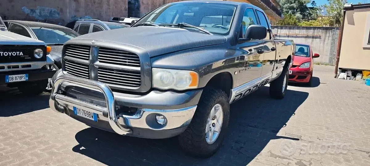 Occasion Dodge Ram 250 ch (183 kW) 2002 Pick-up