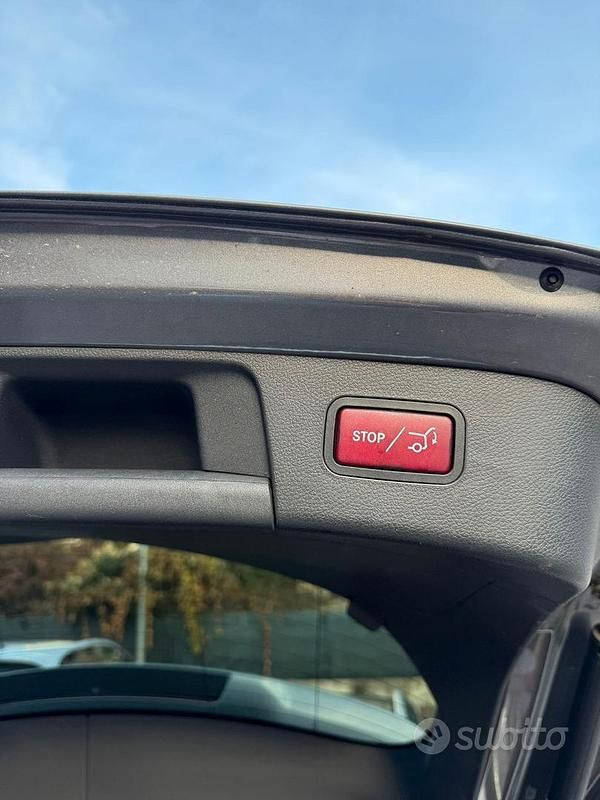 Usata Mercedes GLA200 2018 Grigio SUV