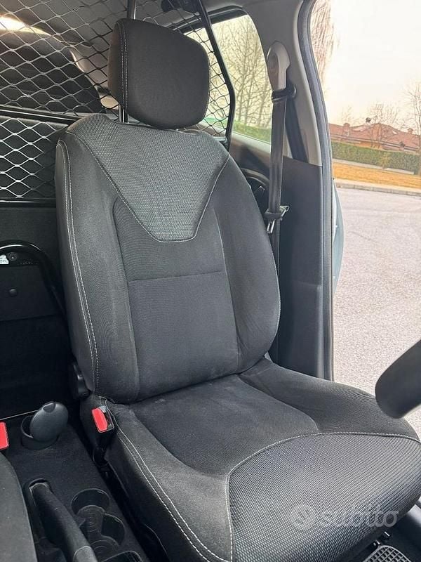 Usata Renault Clio IV 90 CV (66 kW) 2017 Bianco Furgone