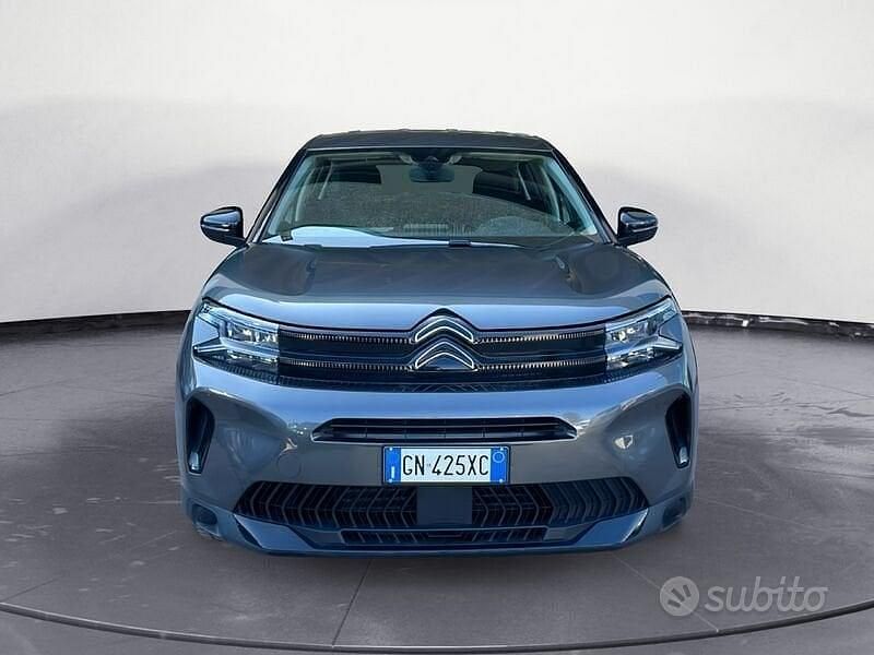 Usata Citroën C5 Aircross Feel 131 CV (96 kW) 2023 Grigio SUV