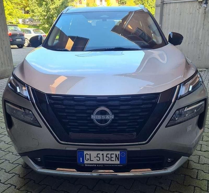 Usata 2022 Nissan X-Trail Executive SUV | 29.900 € (Ottimo prezzo) - Immagine 1/4