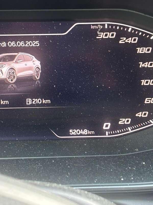 Usata Cupra Formentor 150 CV (110 kW) 2022 SUV