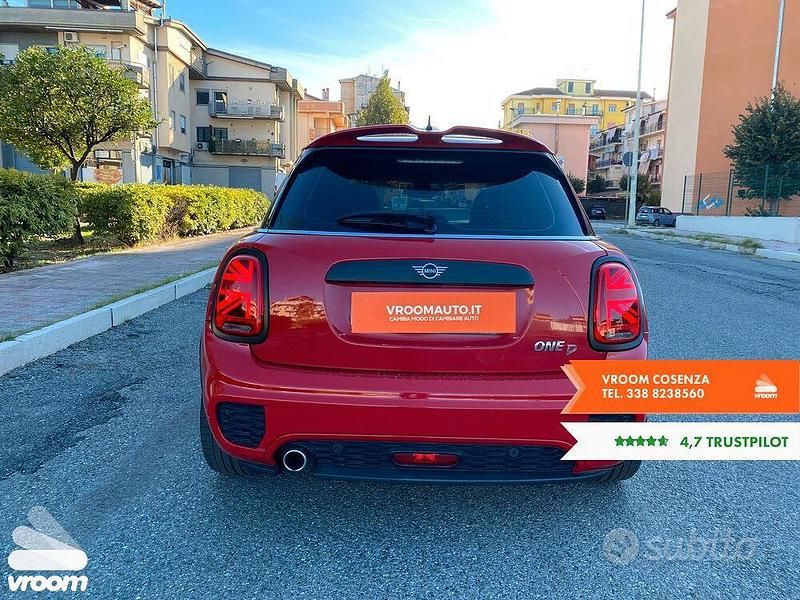 Usata Mini Cooper 2019 Utilitaria