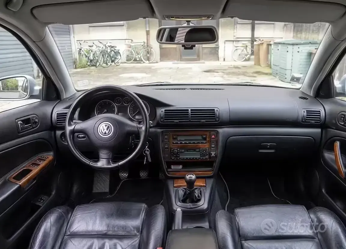 Usata VW Passat 150 CV (110 kW) 2001 Station wagon