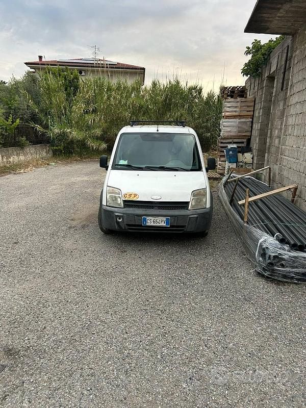 Usata Ford Transit 2005 Berlina