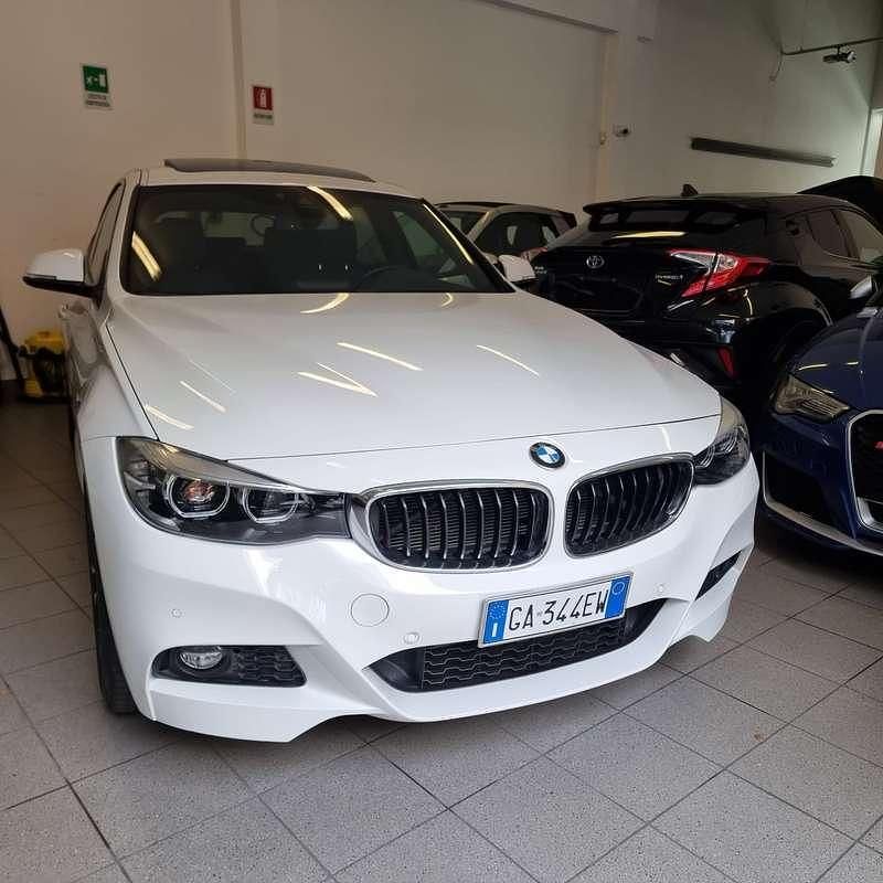 Usata BMW 320 Gran Turismo M Sport 190 CV (139 kW) 2020 Berlina