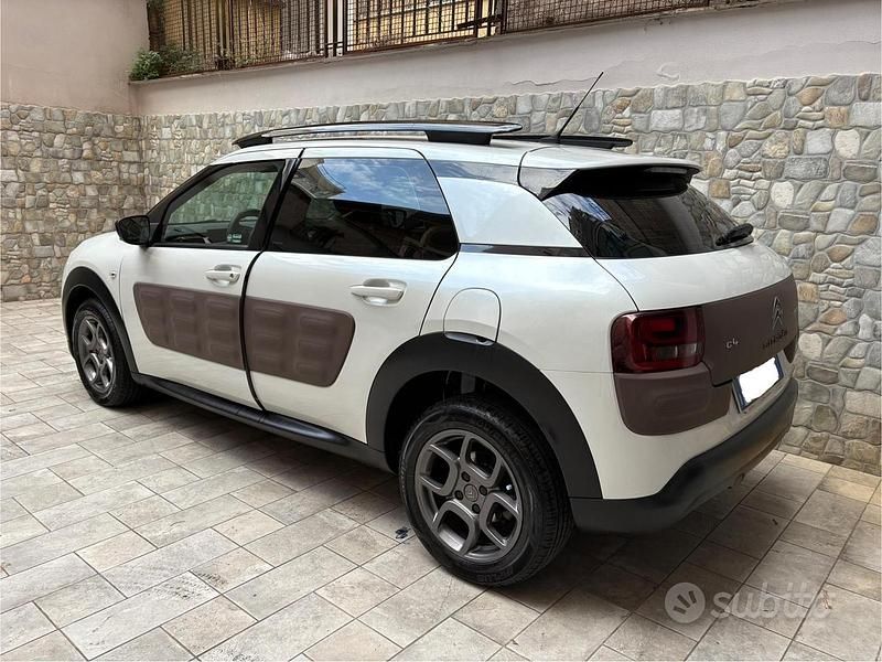 Usata Citroën C4 2014 Bianco SUV