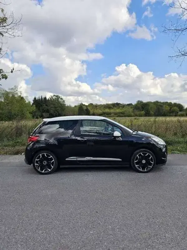 Usata Citroën DS3 120 CV (88 kW) 2012 Berlina