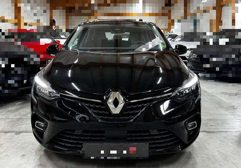 Usata Renault Clio V Business 101 CV (74 kW) 2022 Nero Berlina
