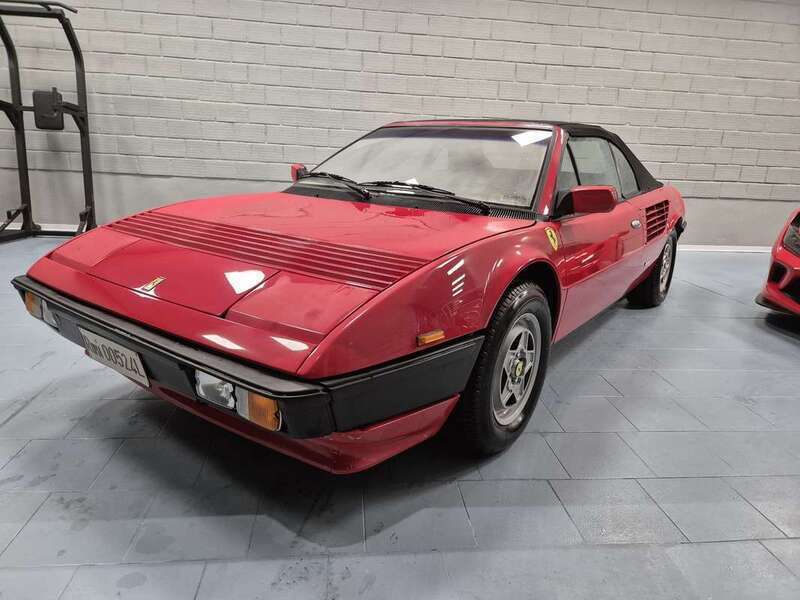 Usato 1985 Ferrari Mondial 2.9 Benzin 239 CV (53.999 €)