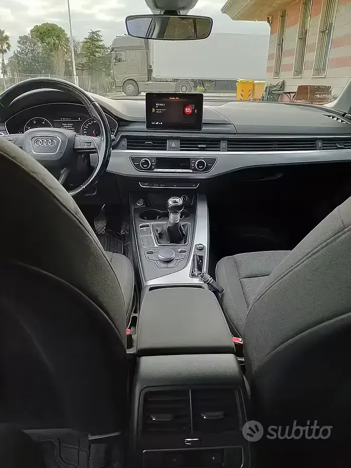 Usata Audi A4 Advanced Plus 150 CV (110 kW) 2017 Berlina