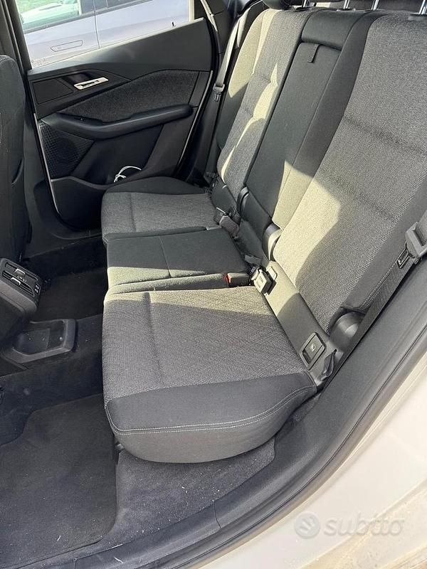 Usata BMW 218 Comfort Edition 150 CV (110 kW) 2022 Bianco Station wagon