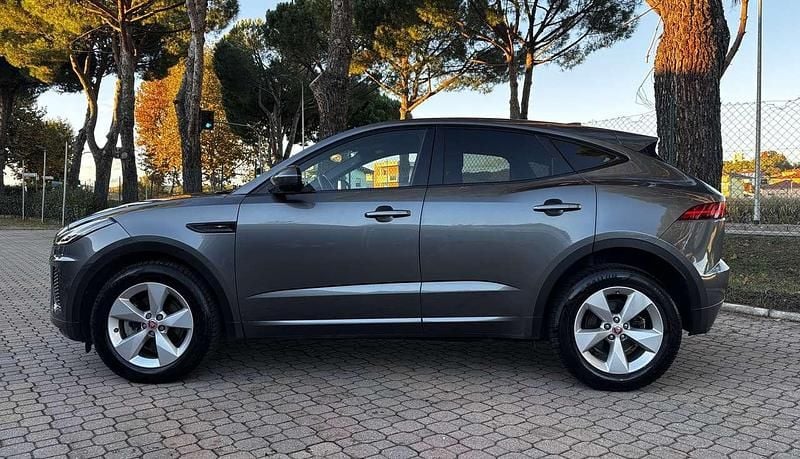 Usata Jaguar E-Pace S 150 CV (110 kW) 2020 Grigio SUV