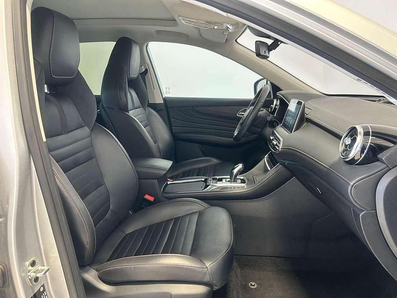 Usata MG HS Luxury 162 CV (119 kW) 2024 Argento SUV