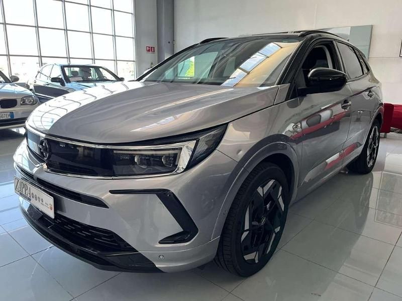 Grigio Usata 2023 Opel Grandland X GSe SUV | 23.500 € (Cara) - Immagine 1/4