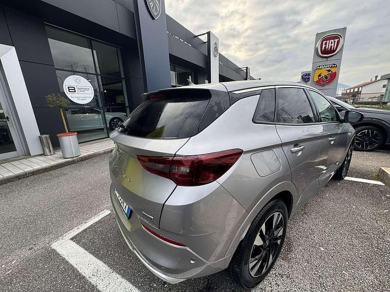 Usata Opel Grandland X Edition 194 CV (142 kW) 2025 Grigio SUV