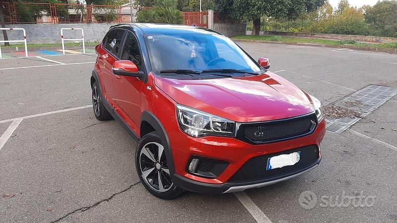Usata DR DR 3.0 2020 Rosso SUV