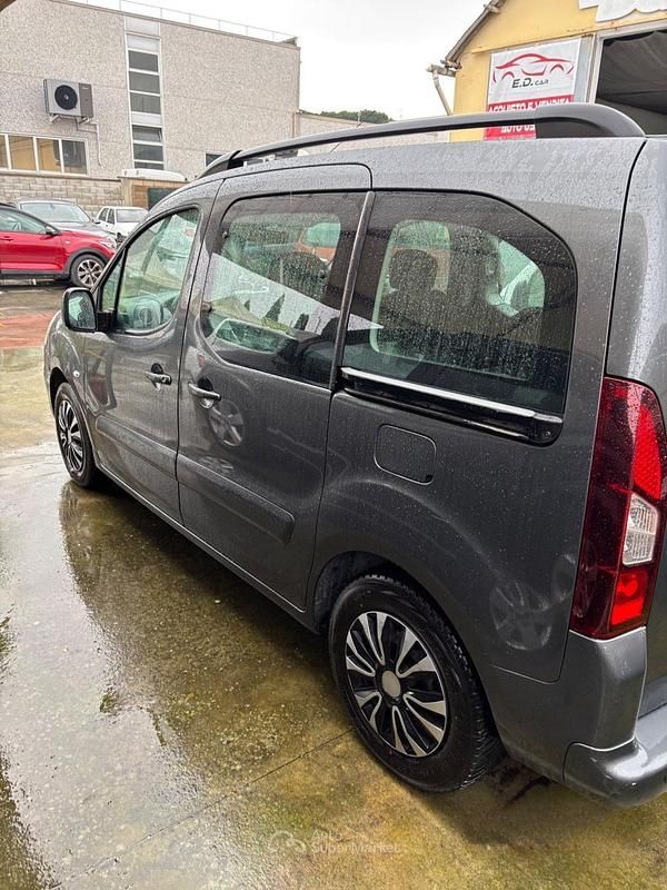 Usata Peugeot TePee Access 92 CV (67 kW) 2015 Monovolume