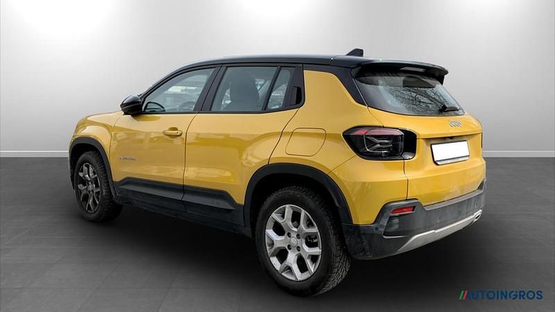 Occasion Jeep Avenger Altitude 101 PK (74 kW) 2023 Geel SUV