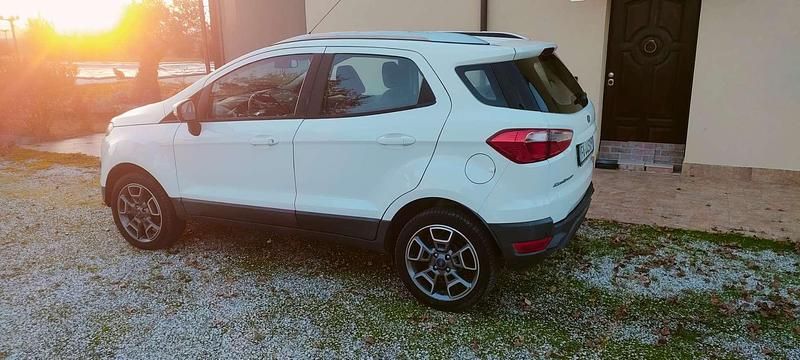 Usata Ford Ecosport Business Edition 125 CV (91 kW) 2015 SUV
