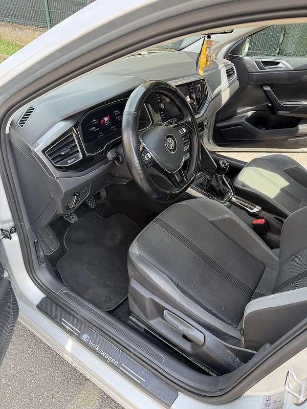 Begagnad VW Polo Highline 95 HK (69 kW) 2021 Halvkombi