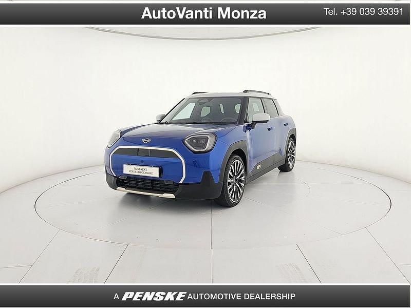 Usata Mini Aceman Classic 135 kW (184 CV) 2025 Blu SUV