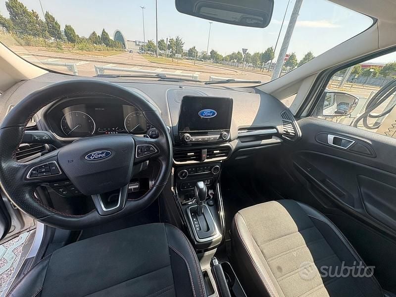 Usata Ford Ecosport ST-Line 125 CV (91 kW) 2019 SUV
