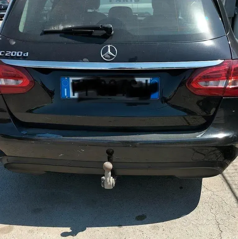 Usata Mercedes C200 136 CV (100 kW) 2015 Station wagon