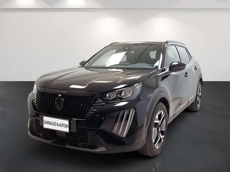 Usata Peugeot 2008 Allure 145 CV (106 kW) 2024 Nero SUV