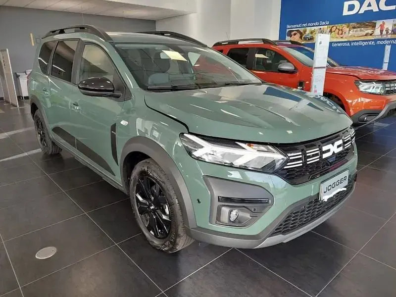 Nuova Dacia Jogger 101 CV (74 kW) 2025 Bianco Monovolume