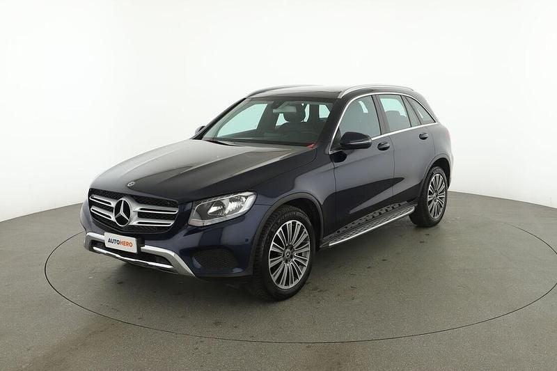 Brugt Mercedes GLC250 Executive 211 HK (155 kW) 2017 SUV