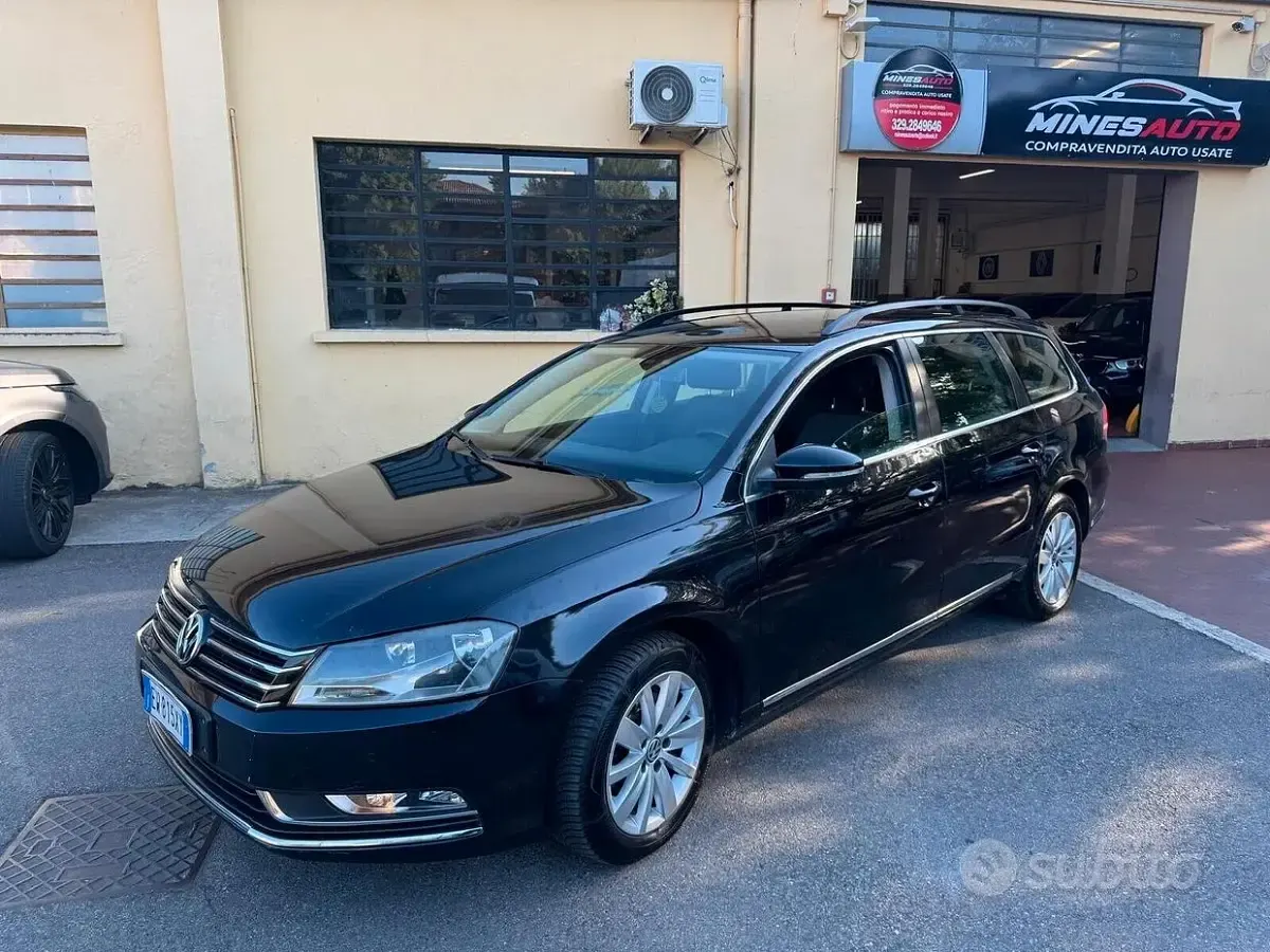 Usata VW Passat Comfortline 150 CV (110 kW) 2014 Station wagon