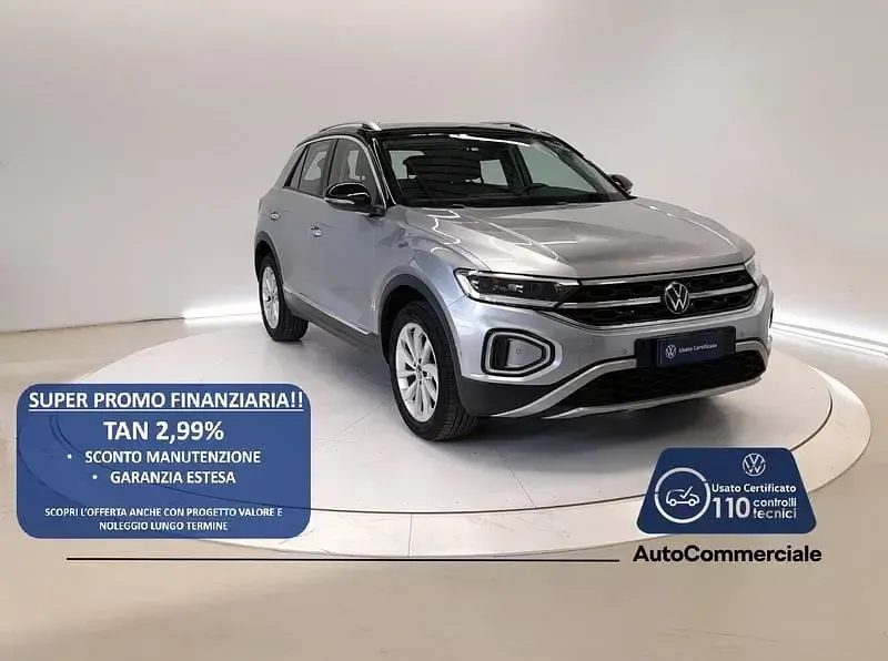 Usata VW T-Roc Style 116 CV (85 kW) 2025 SUV