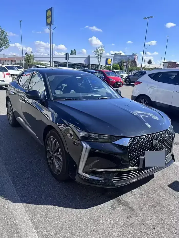 Usata DS Automobiles DS4 131 CV (96 kW) 2023 Nero SUV
