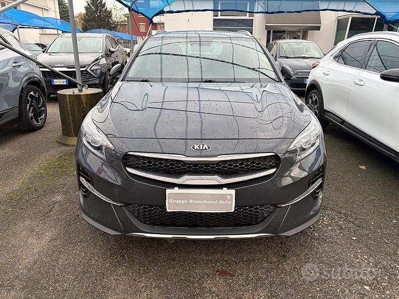 Other Usata 2021 Kia XCeed Style SUV | 13.800 € (Buon prezzo) - Immagine 1/3