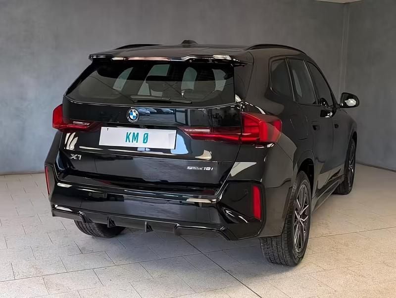 Nuova BMW X1 M Sport 135 CV (99 kW) 2025 Nero SUV